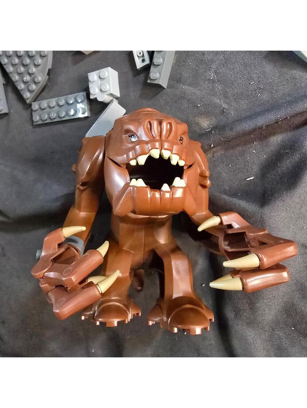 LEGO Star Wars Rancor Set 75005 Rancor Pit Various Parts And Pieces From Set - Picture 8 of 9